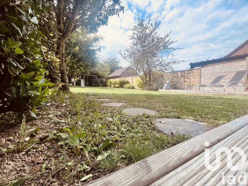 Maison - 116 m² - 5 pièces