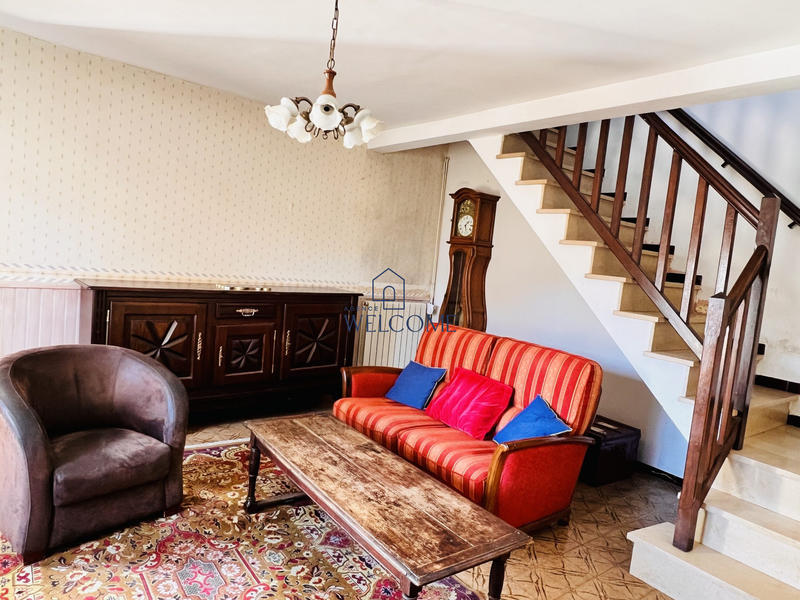 Maison ancienne - 77 m² - 4 pièces