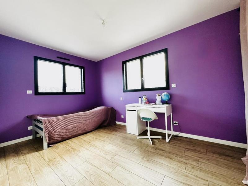 Pavillon - 136 m² - 7 pièces