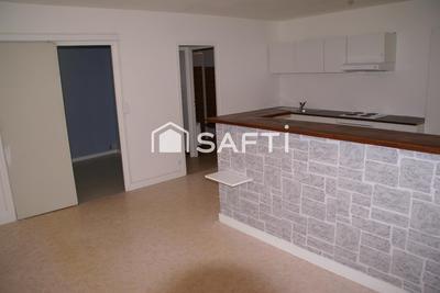 Appartement - 42 m² - 2 pièces