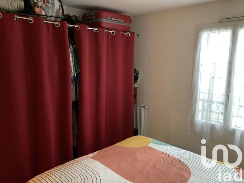 Appartement - 59 m² - 3 pièces