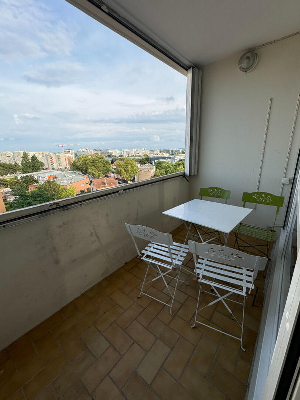 Chambre - 110 m² - 7 pièces