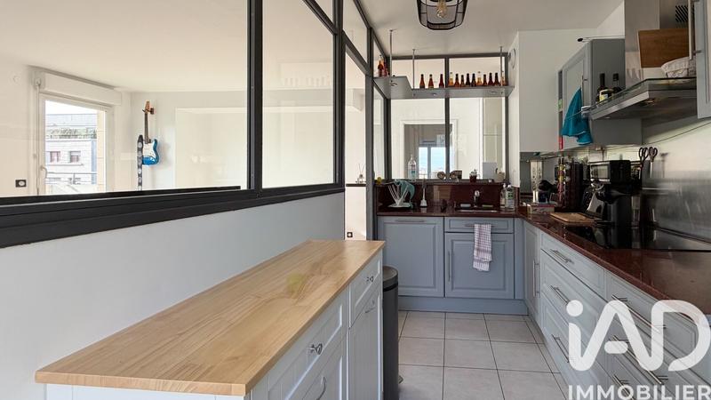 Appartement - 75 m² - 4 pièces