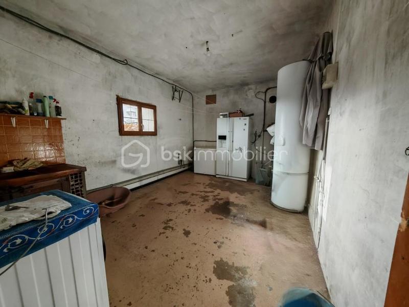 Maison ancienne - 169 m² - 5 pièces