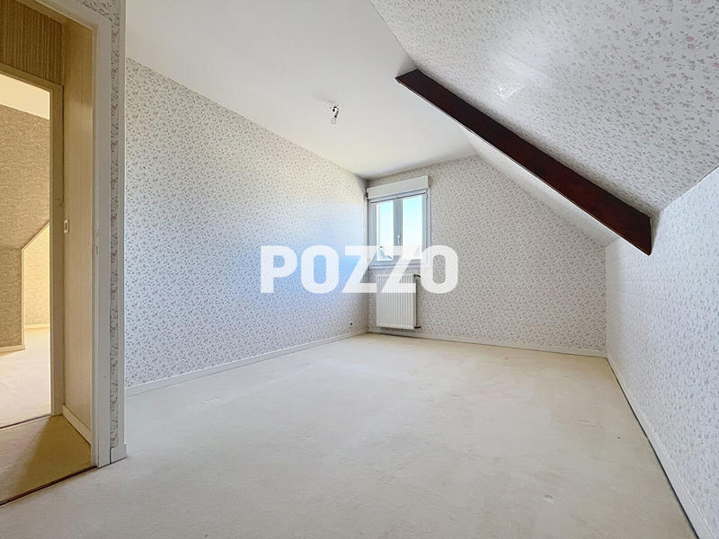 Maison - 147 m² - 6 pièces