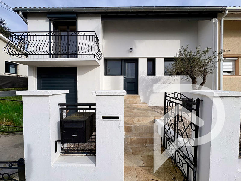 Maison - 116 m² - 5 pièces