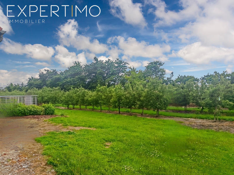 Maison - 125 m² - 6 pièces