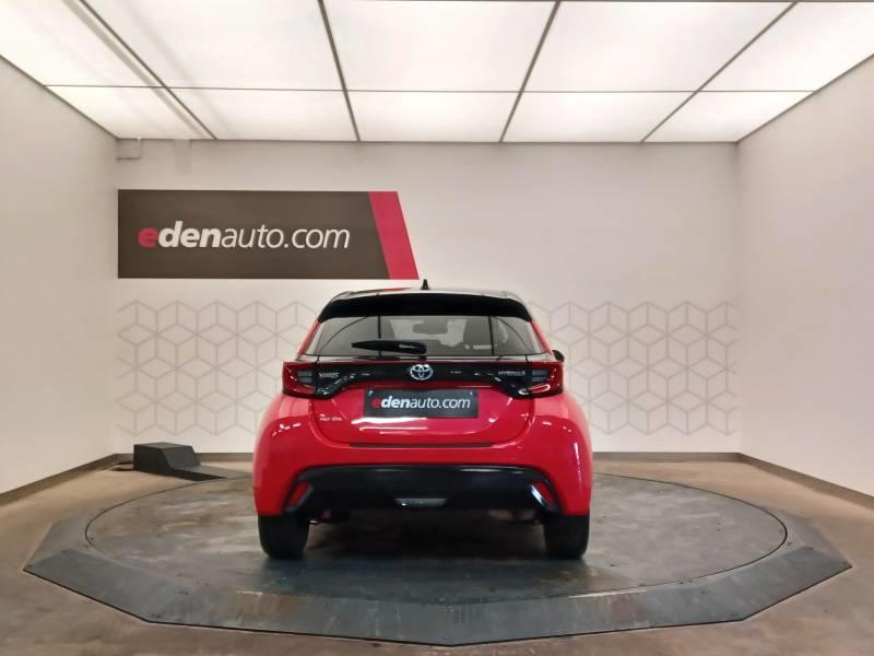 Toyota Yaris Hybride 116h Première