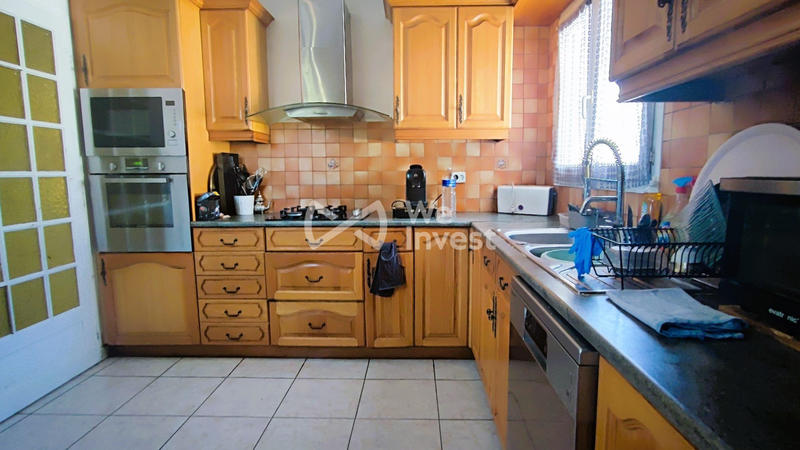 Maison - 150 m² - 6 pièces