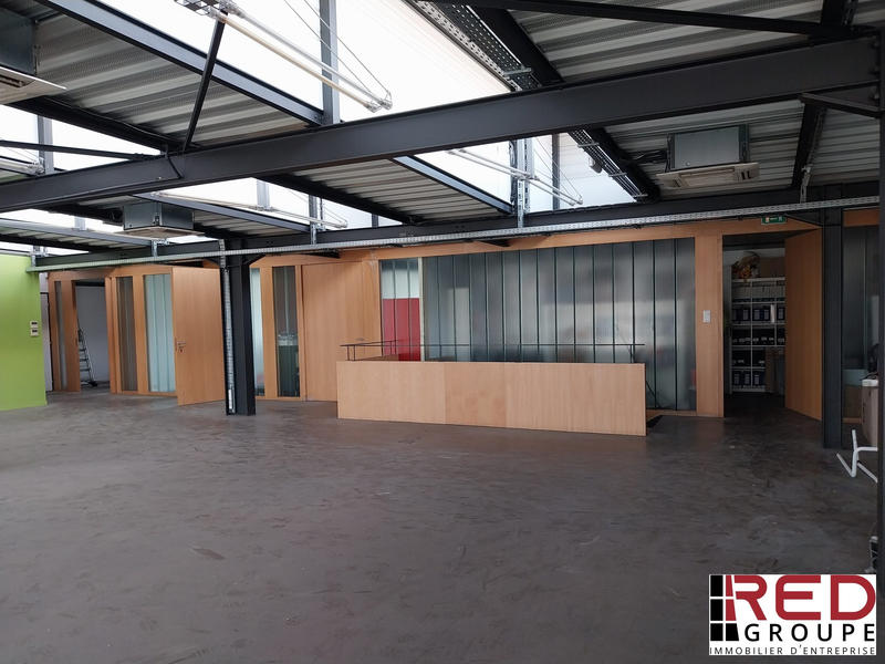 Bureau - 256 m²