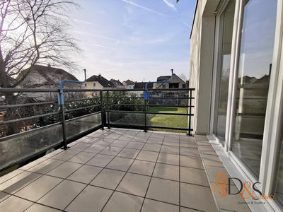 Appartement - 73 m² - 3 pièces