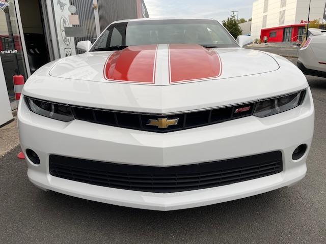 Chevrolet Camaro Pack Rs V6 3,6l