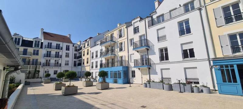 Appartement - 82 m² - 4 pièces