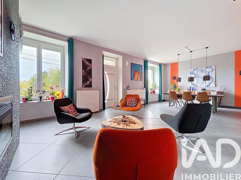 Maison - 175 m² - 7 pièces