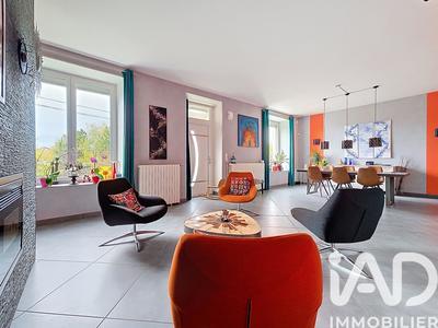 Maison - 175 m² - 7 pièces