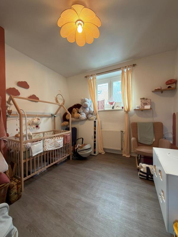 Maison - 51 m² - 3 pièces