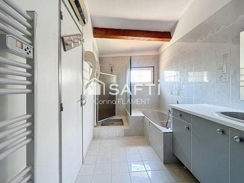 Maison - 88 m² - 4 pièces