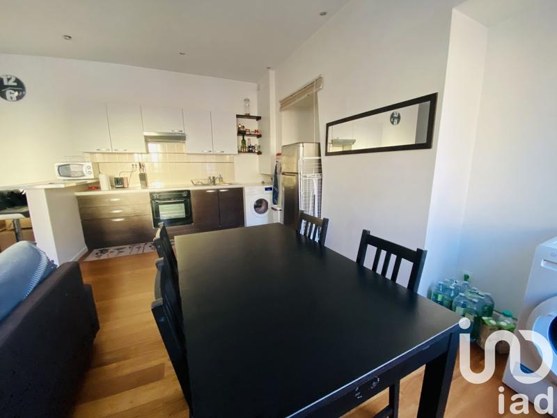 Appartement - 49 m² - 2 pièces