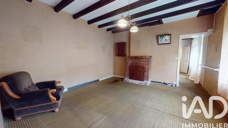 Maison - 113 m² - 5 pièces