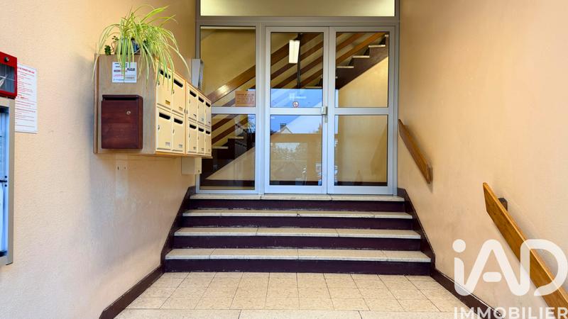 Appartement - 61 m² - 3 pièces