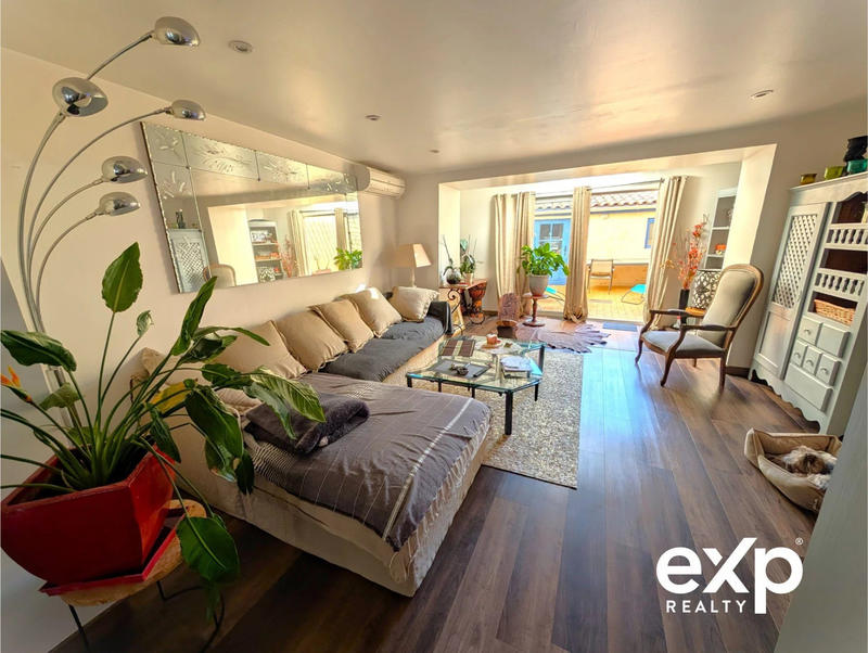 Maison - 127 m² - 5 pièces