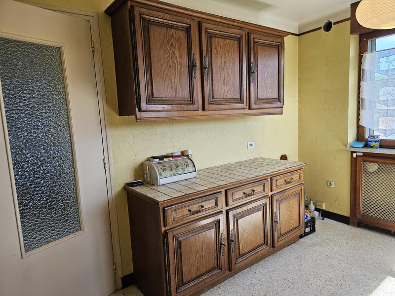 Maison - 128 m² - 6 pièces