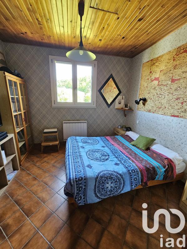 Maison - 130 m² - 8 pièces
