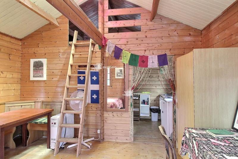 Maison - 102 m² - 5 pièces