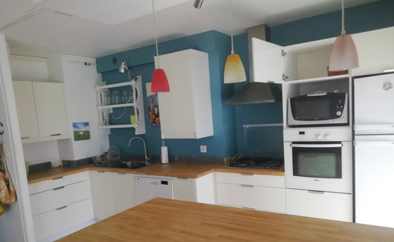 Appartement - 82 m² - 3 pièces