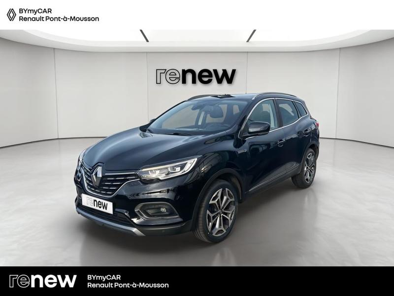 Renault Kadjar Blue dCi 115 Intens