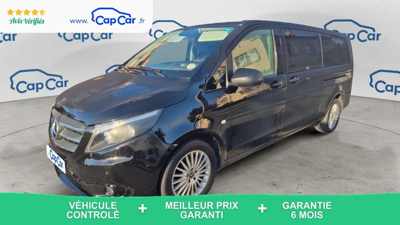 Mercedes Vito 1.9 Cdi 163 9g-Tronic Tourer