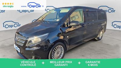Mercedes Vito 1.9 Cdi 163 9g-Tronic Tourer