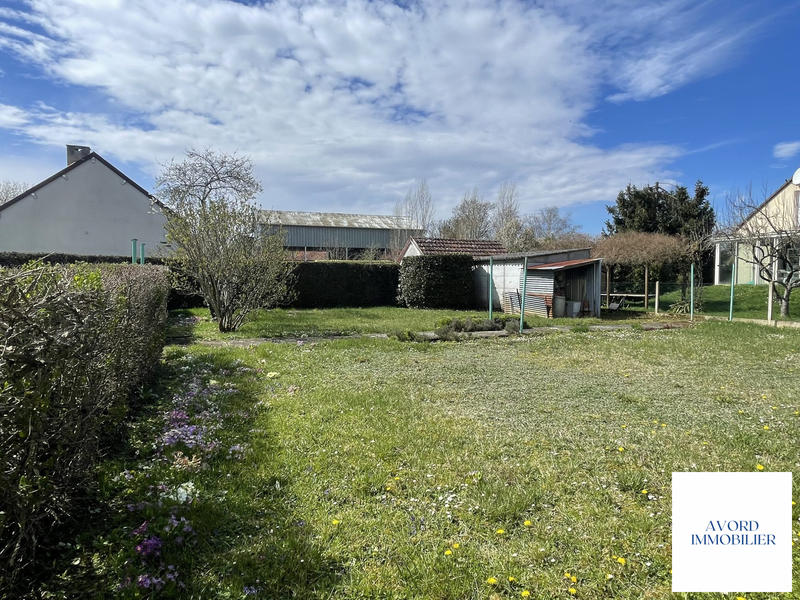 Maison - 80 m² - 5 pièces