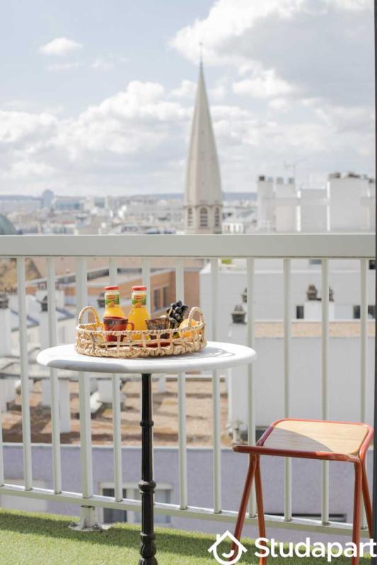 Appartement - 35 m² - 2 pièces