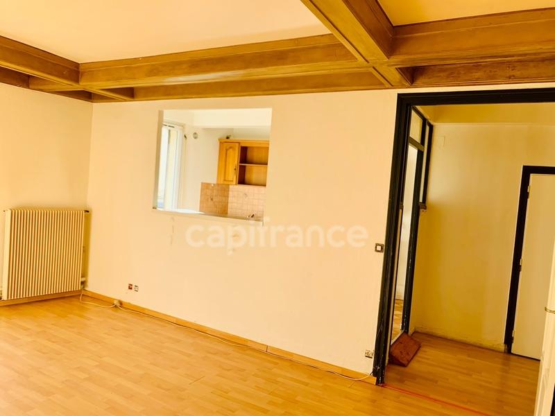 Appartement - 69 m² - 2 pièces