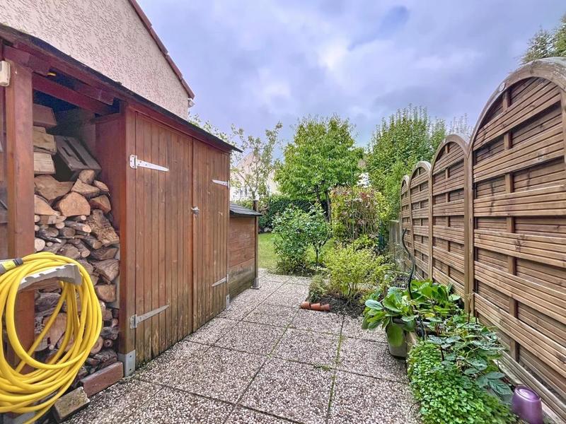 Maison - 113 m² - 5 pièces