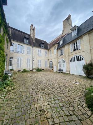 Hôtel particulier - 550 m²
