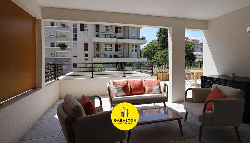 Appartement - 132 m² - 4 pièces