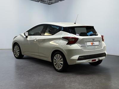 Nissan Micra 2021 Ig-T 92 Acenta