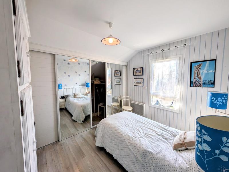 Maison - 89 m² - 4 pièces