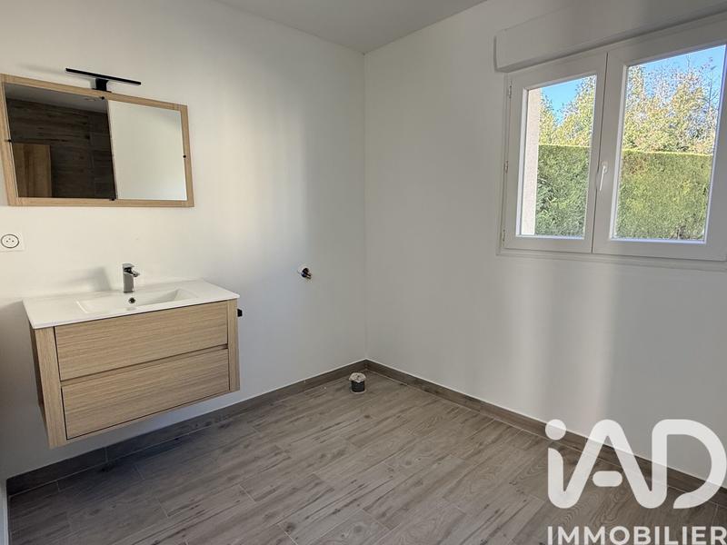 Maison - 115 m² - 6 pièces