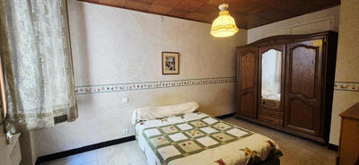 Maison de village - 167 m² - 6 pièces