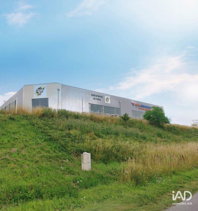 Local commercial - 1 246 m²