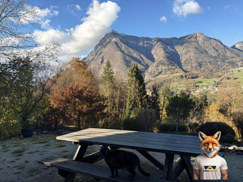 Maison - 246 m² - 7 pièces