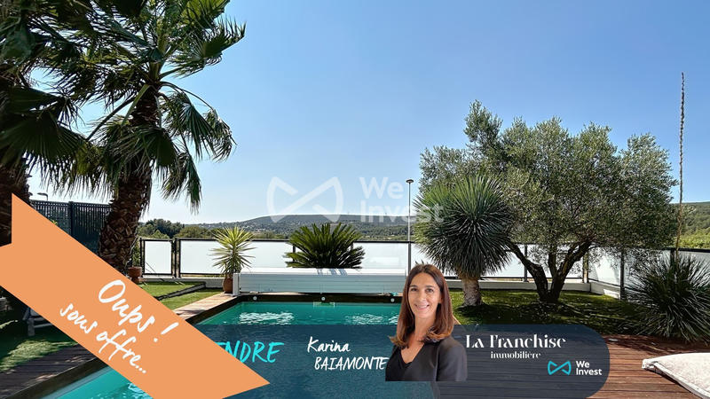 Villa - 115 m² - 4 pièces