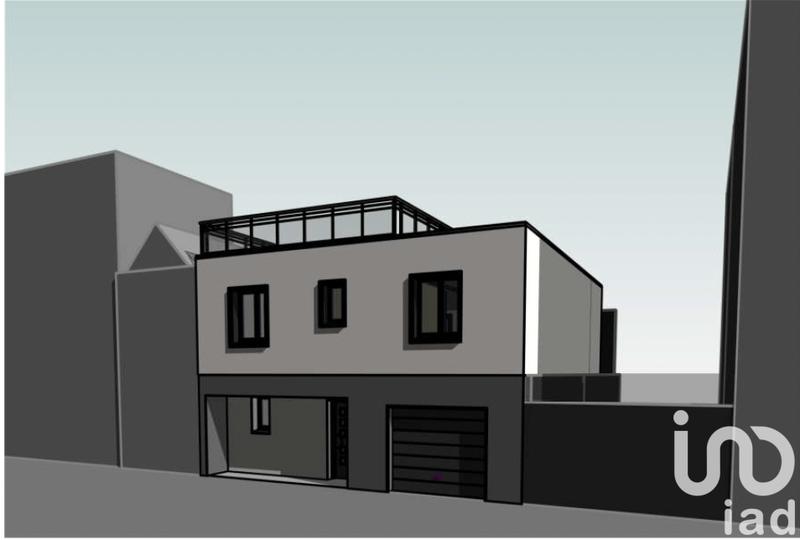 Maison de ville - 137 m² - 5 pièces