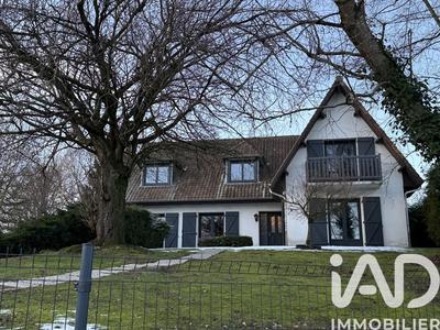 Maison - 165 m² - 6 pièces