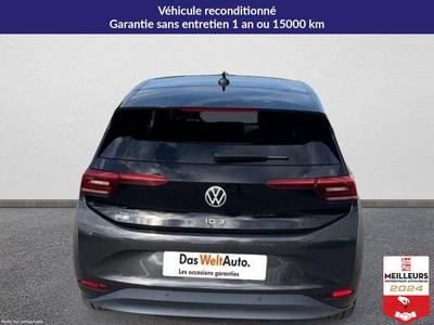 Volkswagen Id.3 204 ch pro performance business