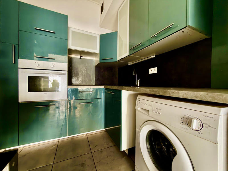 Appartement - 60 m² - 2 pièces