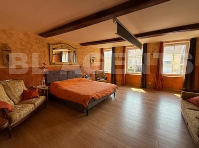 Demeure - 352 m² - 9 pièces